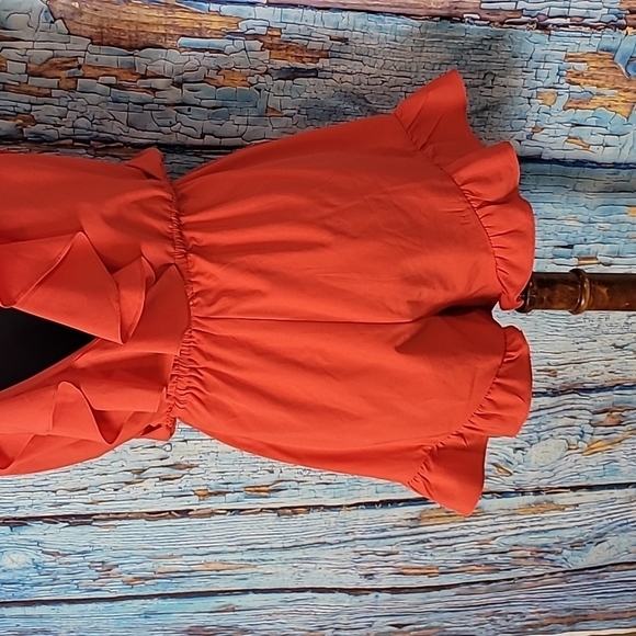 LOVERICHE ruffled romper - Picture 10 of 13